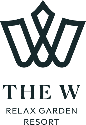 the w