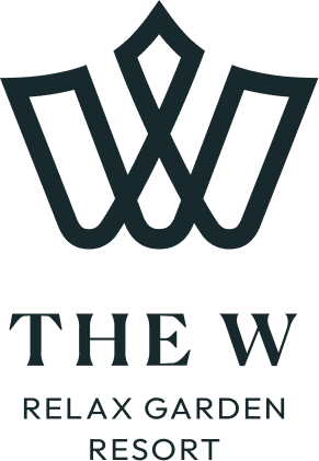 the w