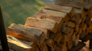 薪の追加（15本～20本程度）