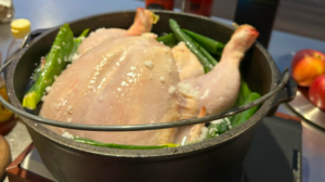 赤城どり　1羽2.6㎏～3㎏